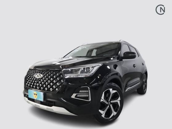 CAOA CHERY TIGGO 5X PRO 1.5 VVT TURBO iFLEX CVT CAOA CHERY TIGGO 5X PRO 1.5 VVT TURBO iFLEX CVT